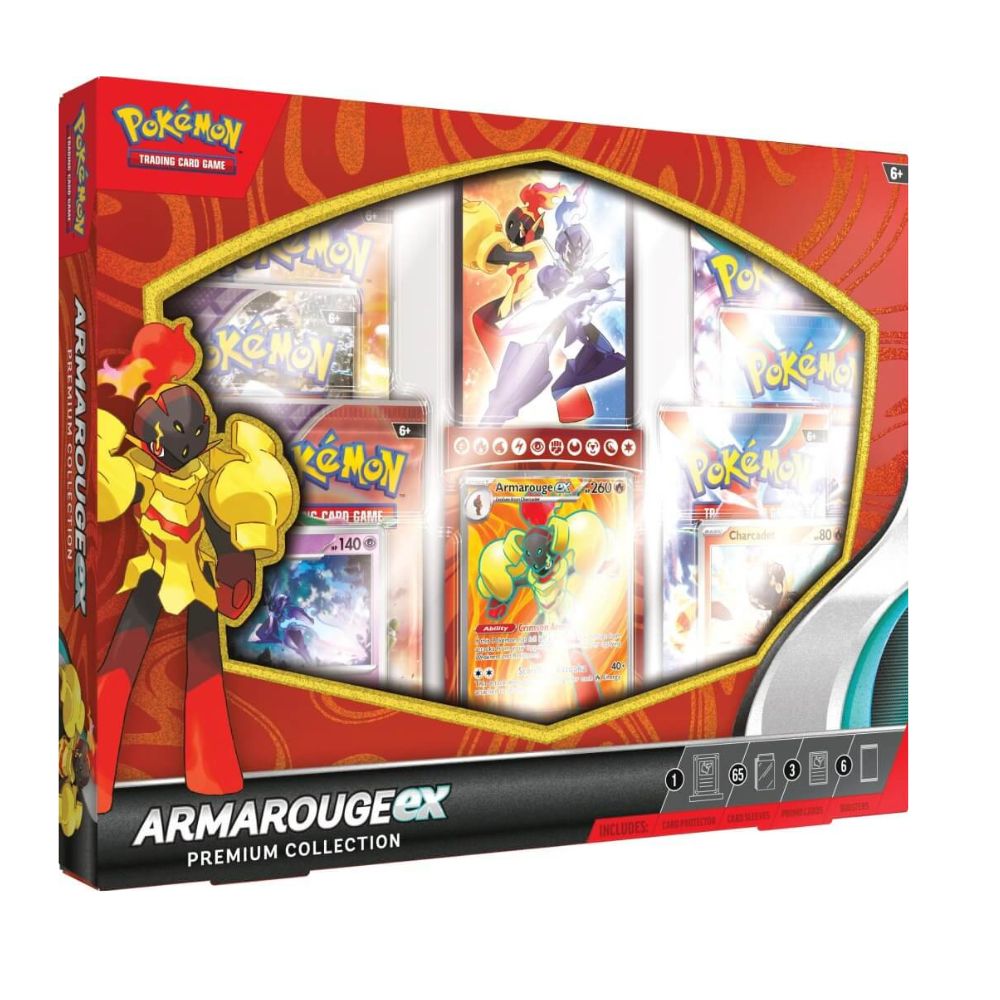 Armarouge ex Premium Collection Box
