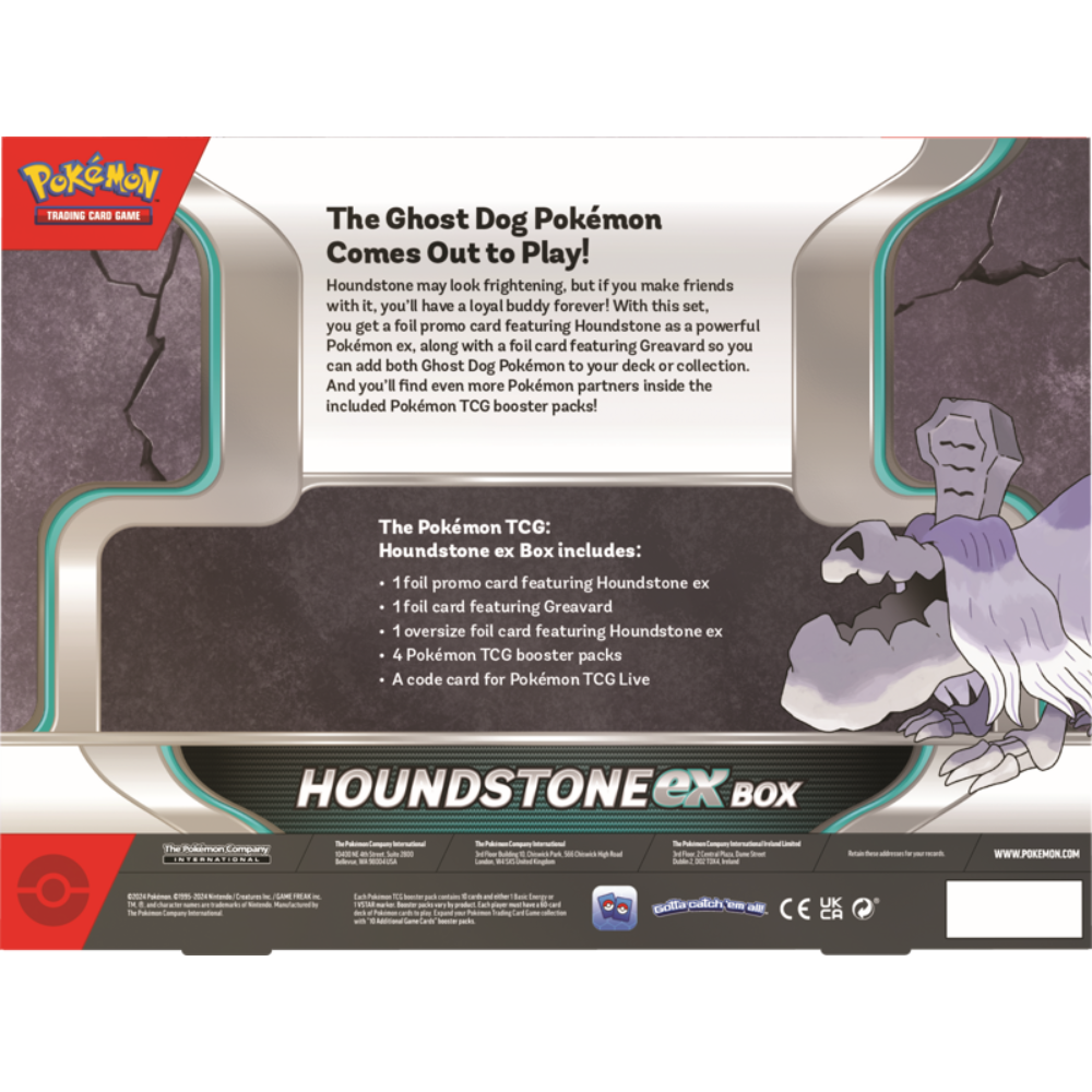 Houndstone ex Box