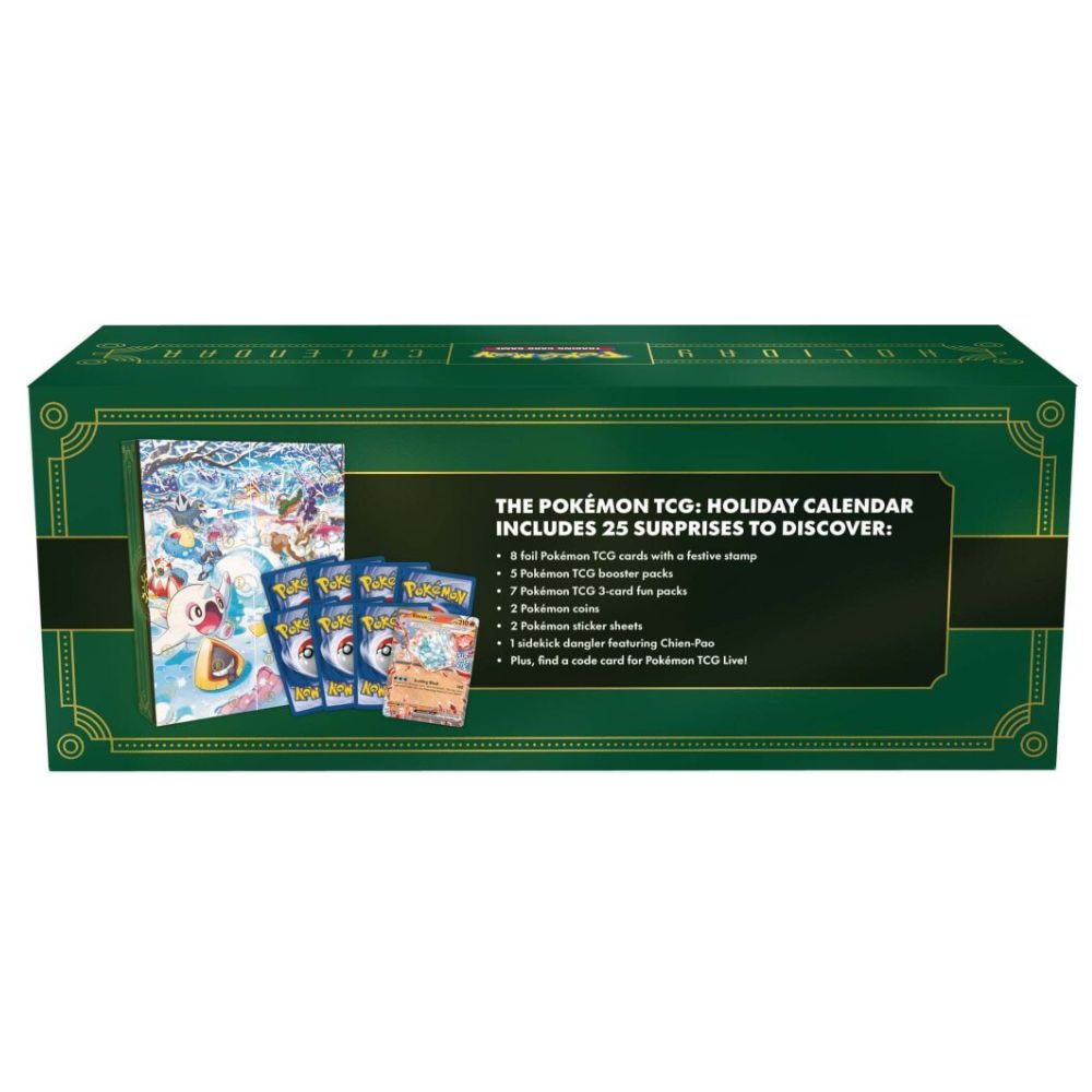 Holiday Calender 2024