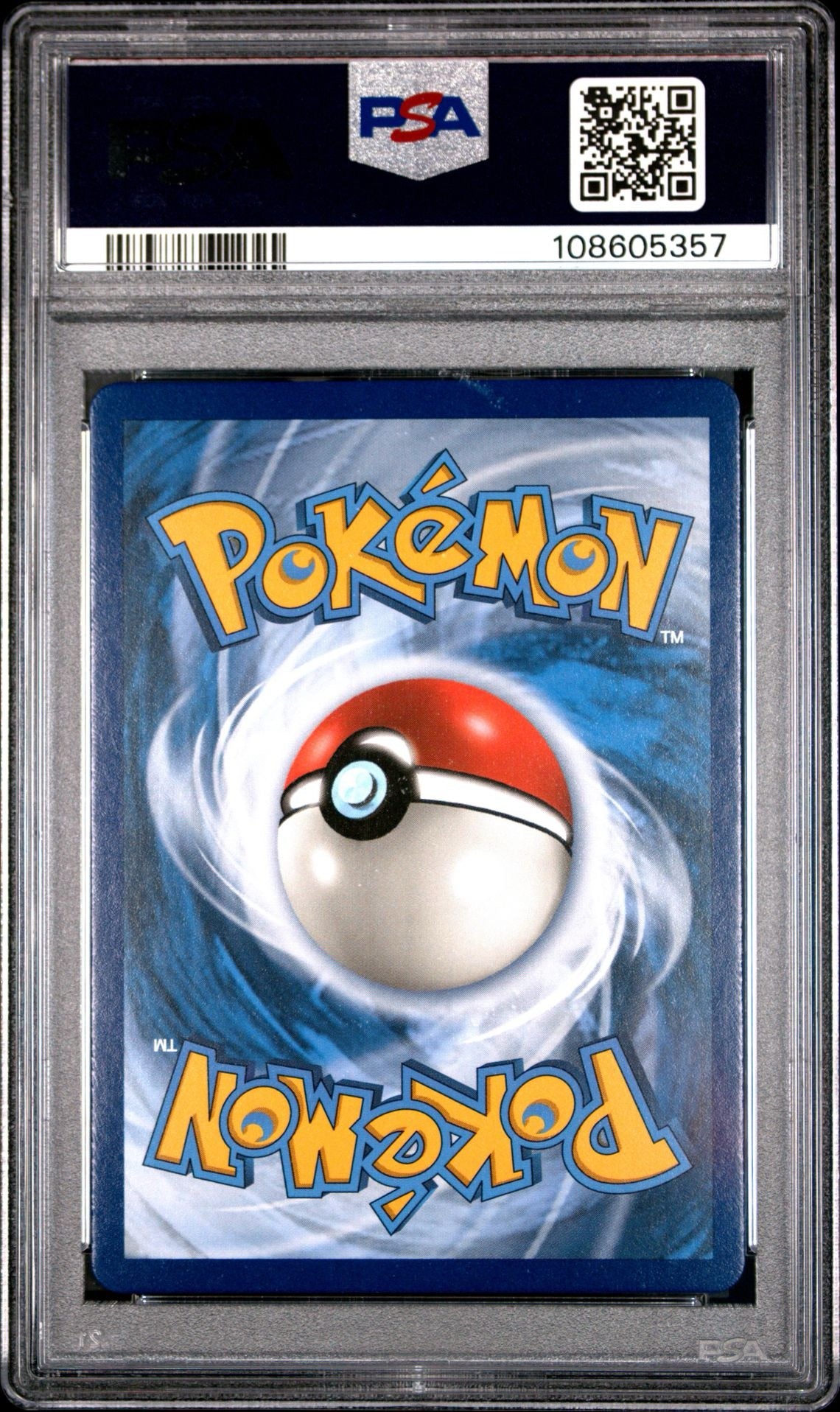 Misty’s Determination 108/108 Full Art PSA 10
