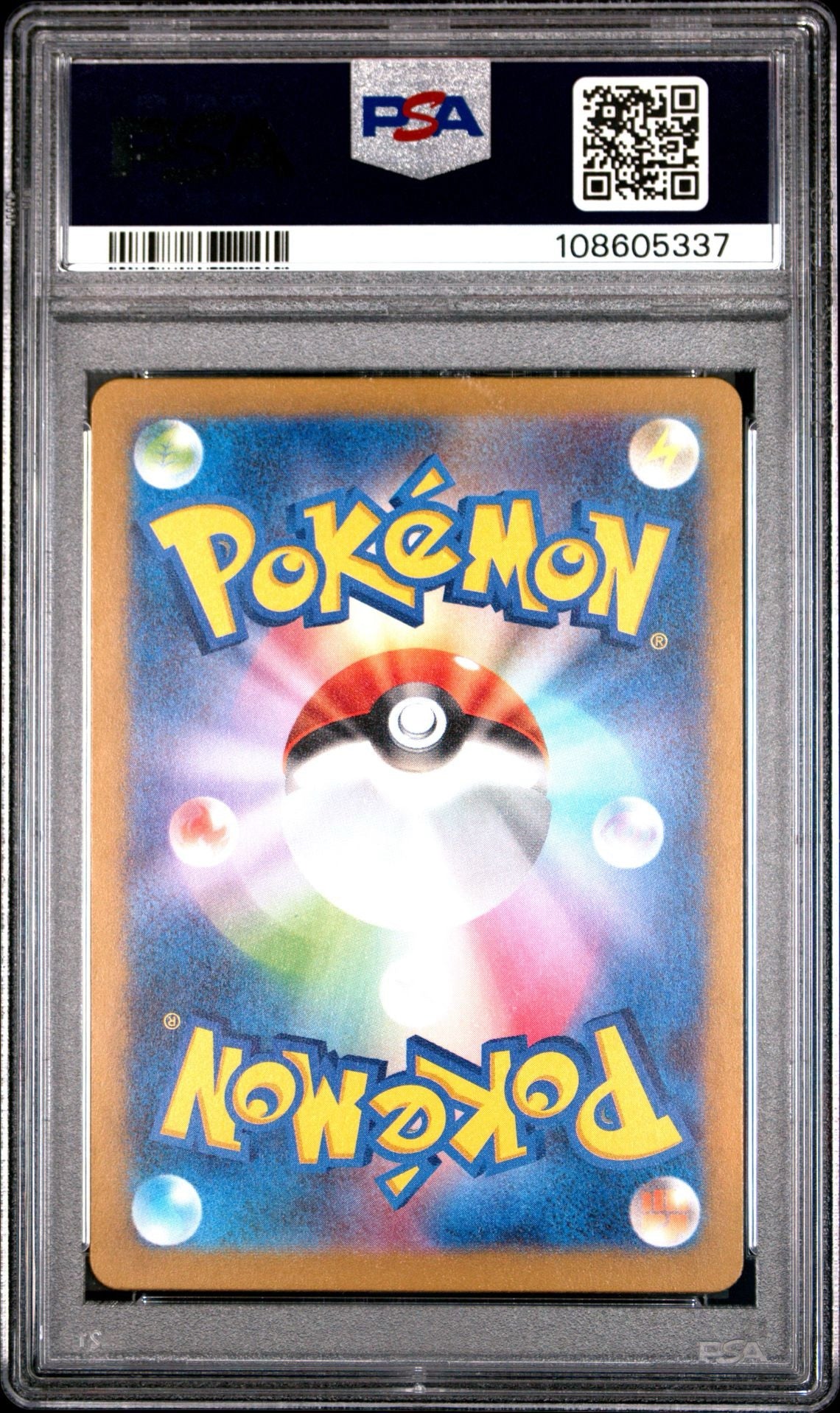 Pidgeotto 119/108 Art Rare Ruler of the Black Flame PSA 10