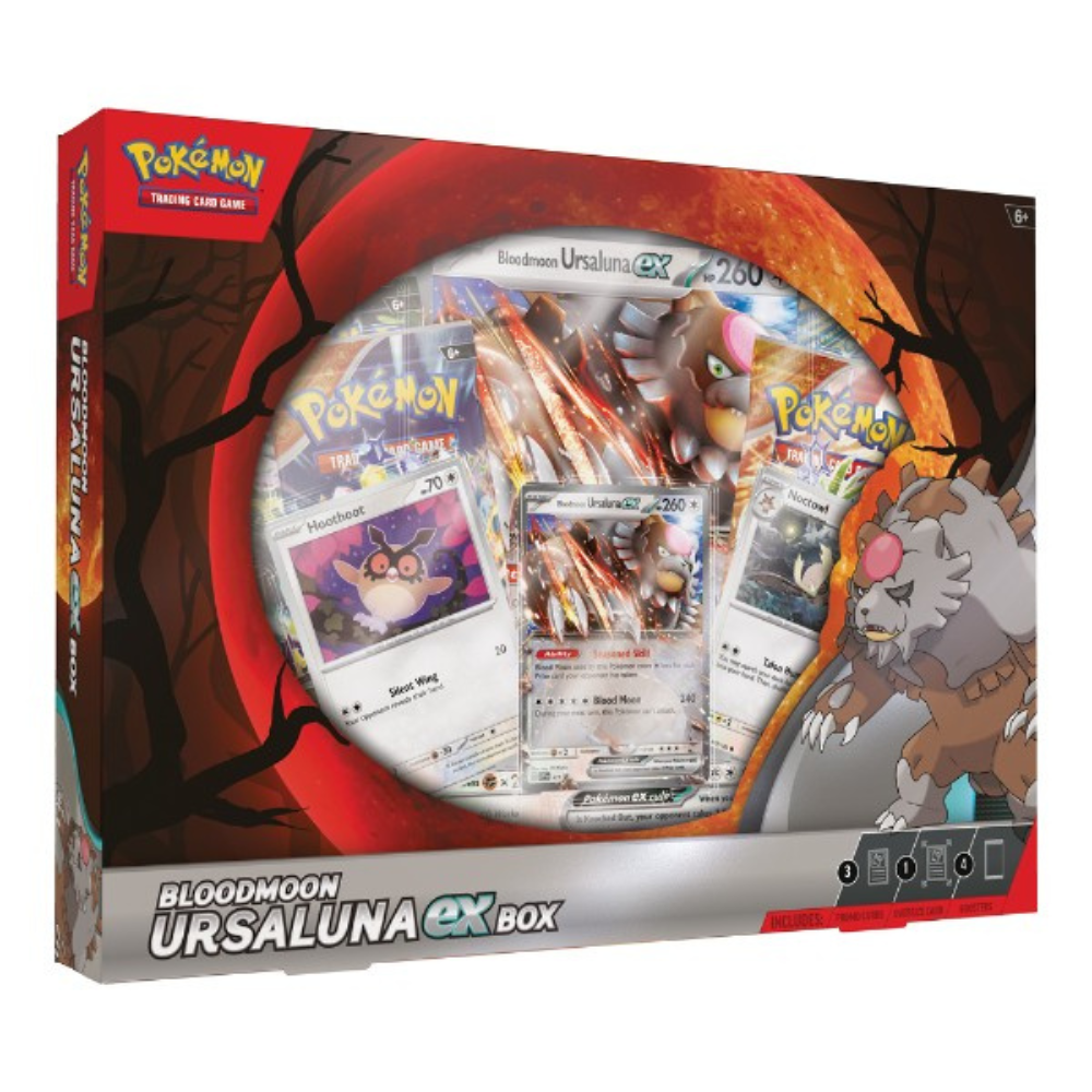Bloodmoon Ursaluna ex Box