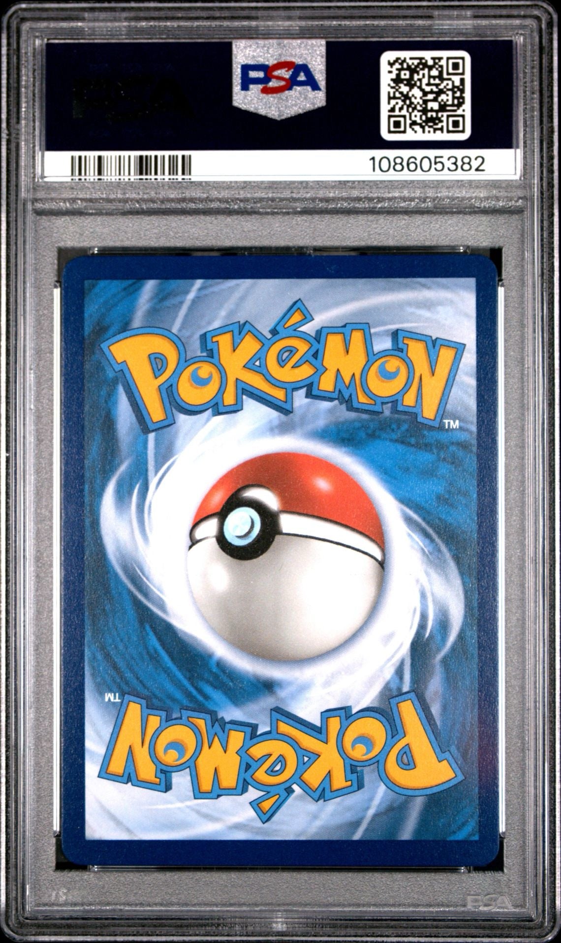 Pikachu 160/159 Secret Rare Crown Zenith PSA 9