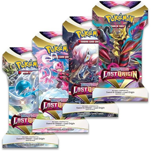 Lost Origin Single Pack Blister Artset