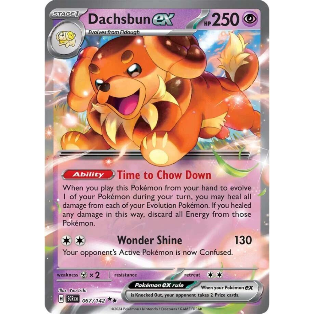 Dachsbun ex 067/142