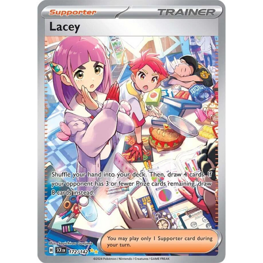 Lacey 172/142 SIR NM