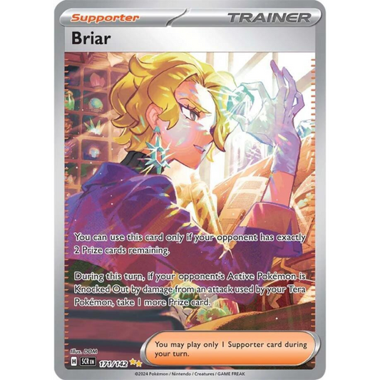 Briar 171/142 SIR NM