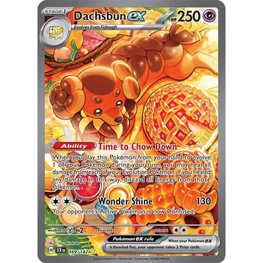 Dachsbun ex 169/142 SIR NM