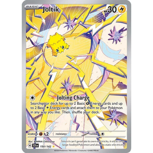 Joltik 150/142 IR NM