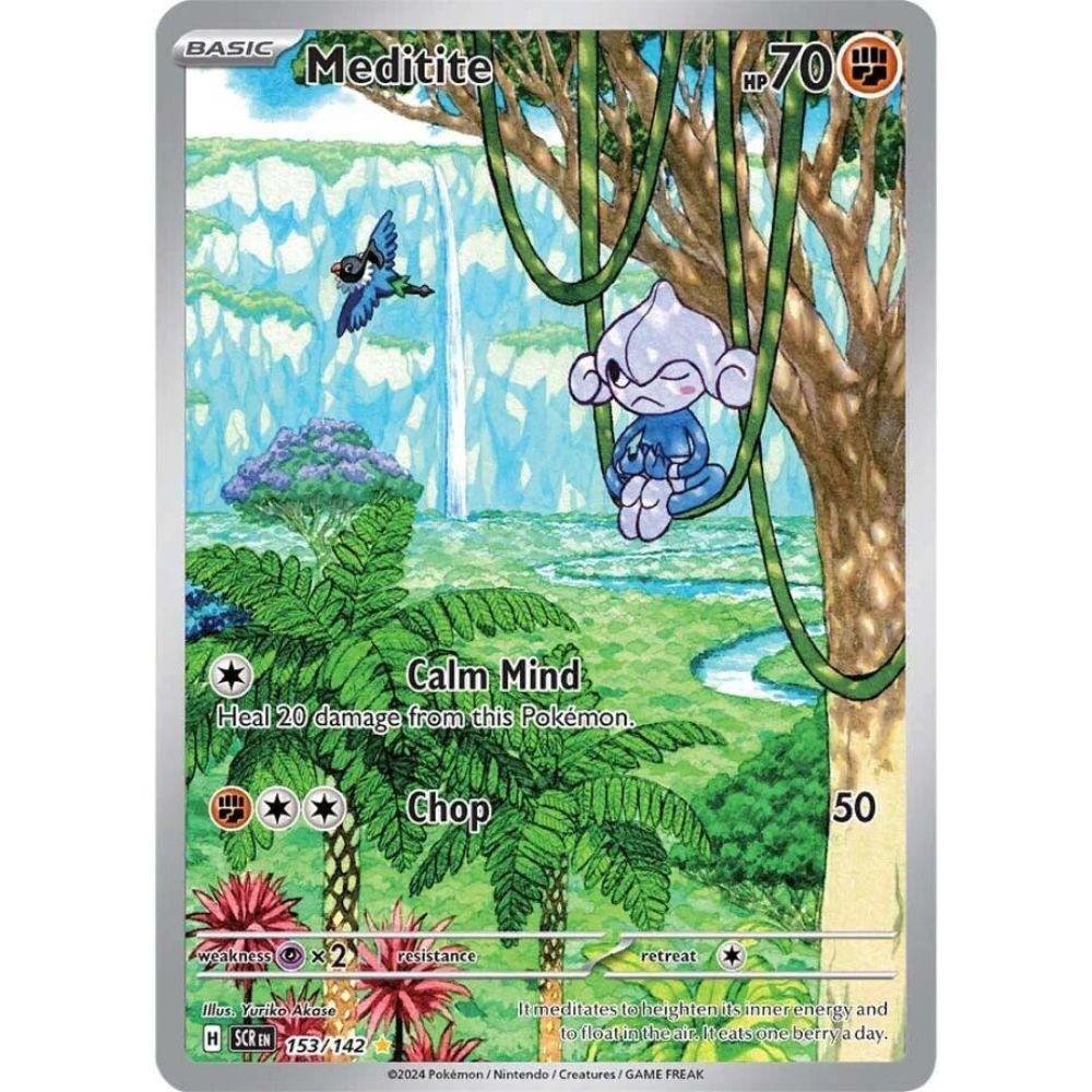 Meditite 153/142 IR NM