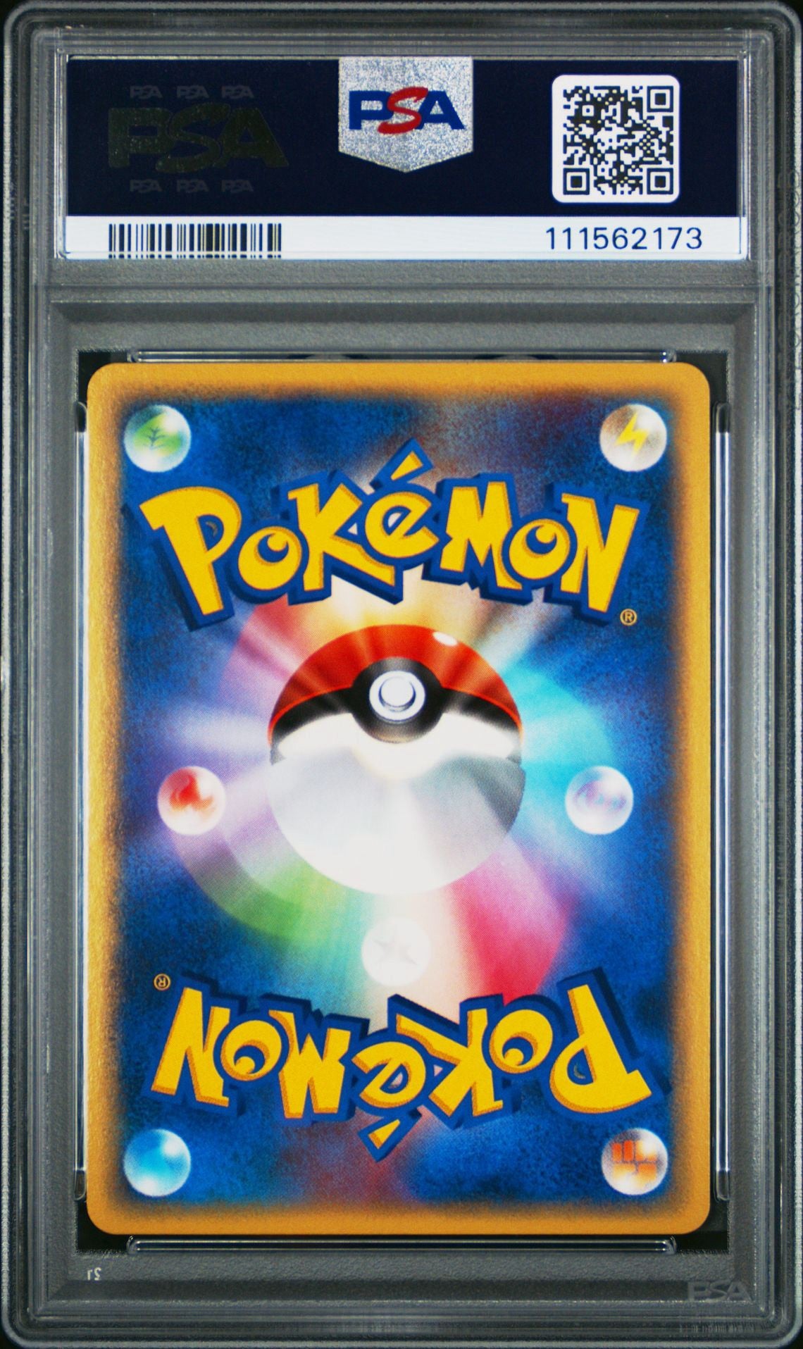 Magneton 072/088 1st Edition Holo Mysterious Mountains PSA 10
