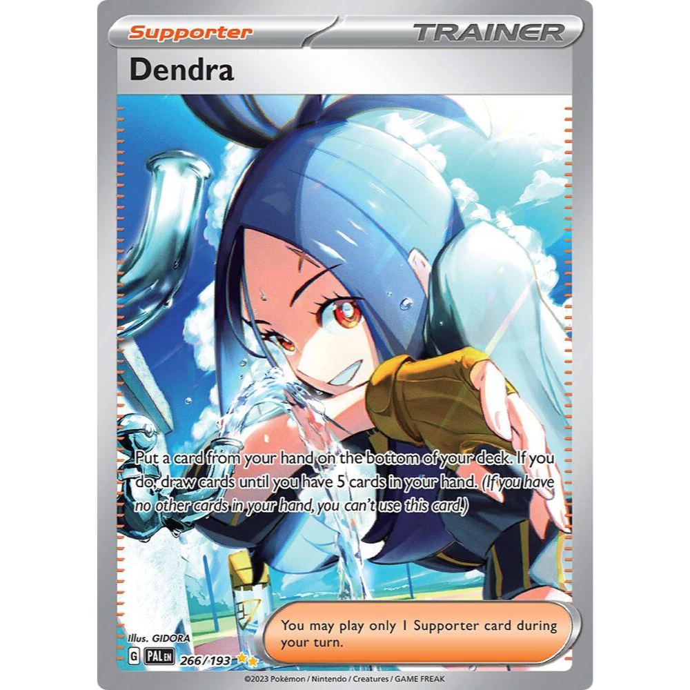 Dendra 266/193 SIR NM