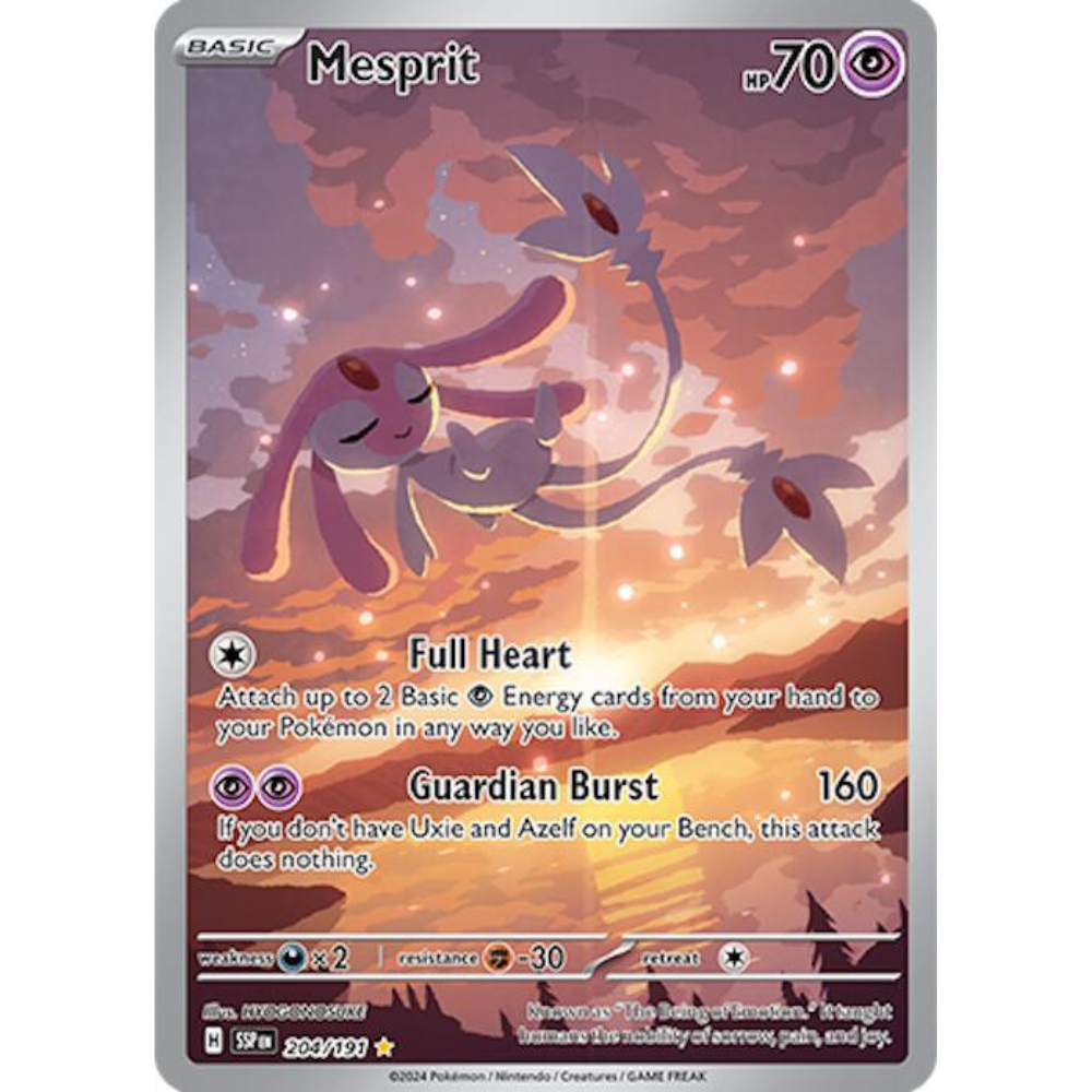 Mesprit 204/191 IR NM