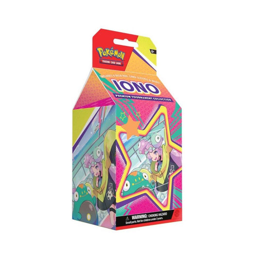 Iono Premium Tournament Collection