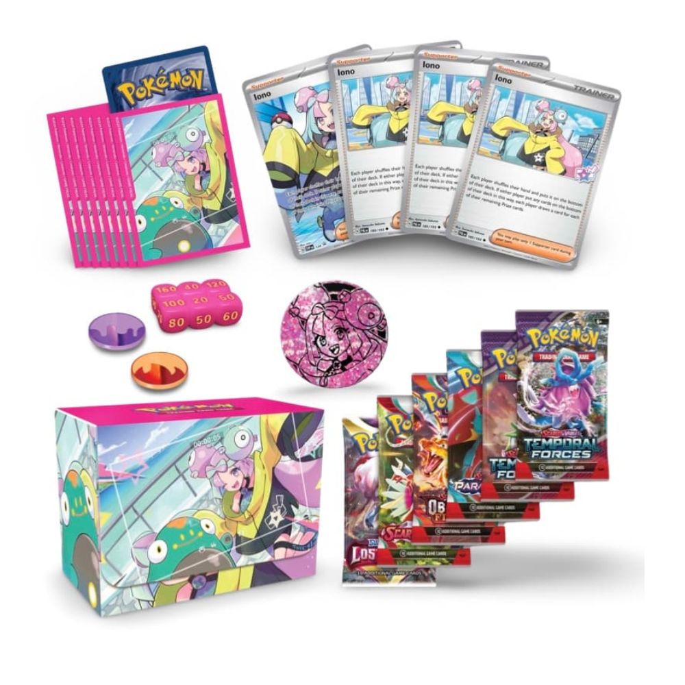 Iono Premium Tournament Collection