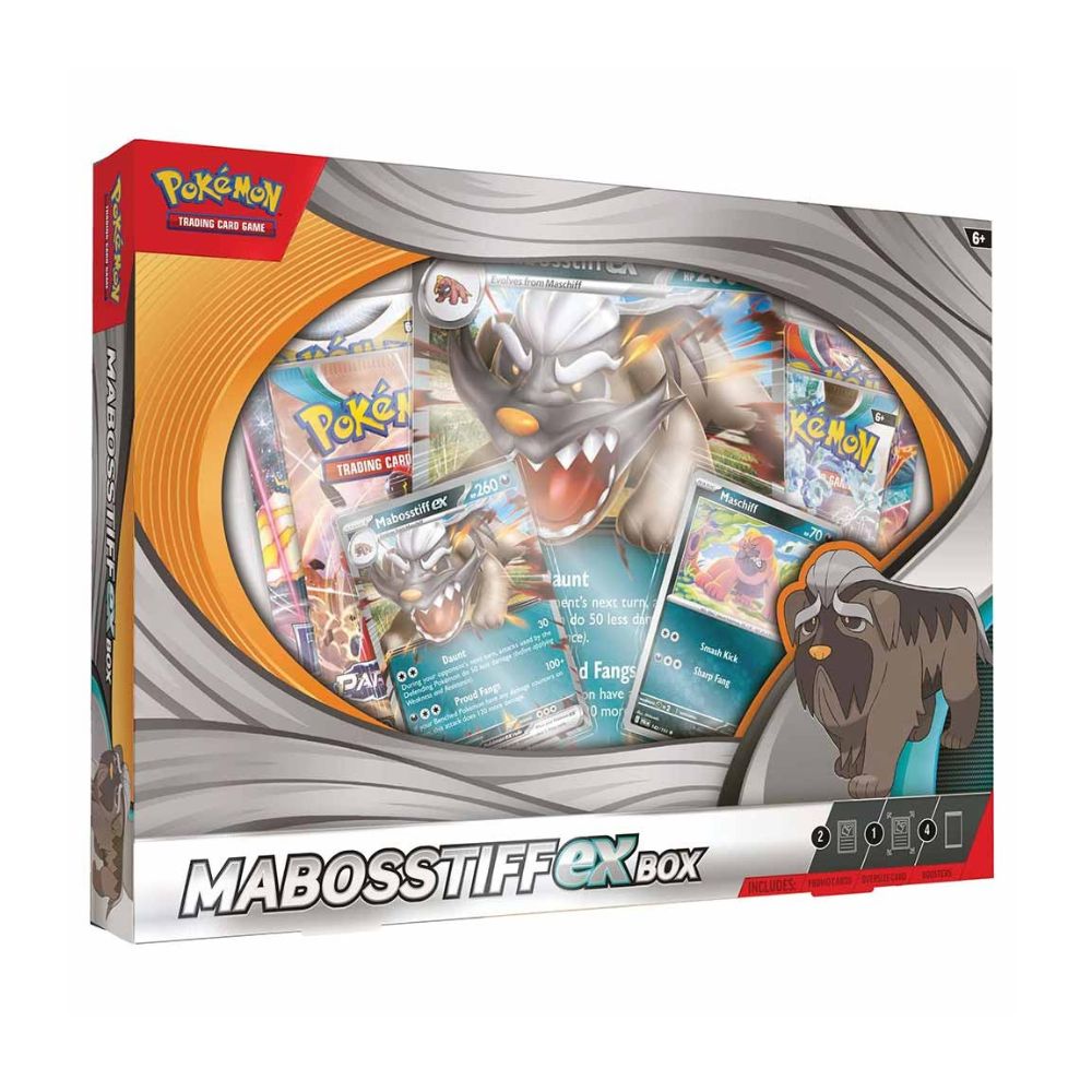 Mabosstiff ex Box