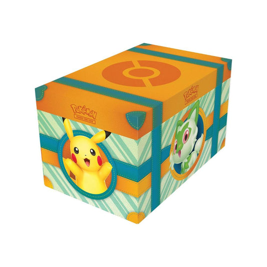 Paldea Adventure Chest