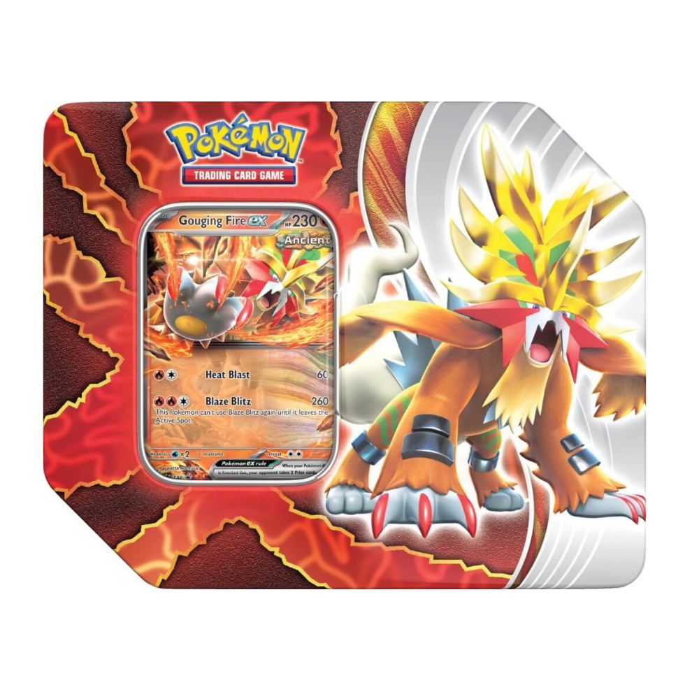 Paradox Destinies Tin