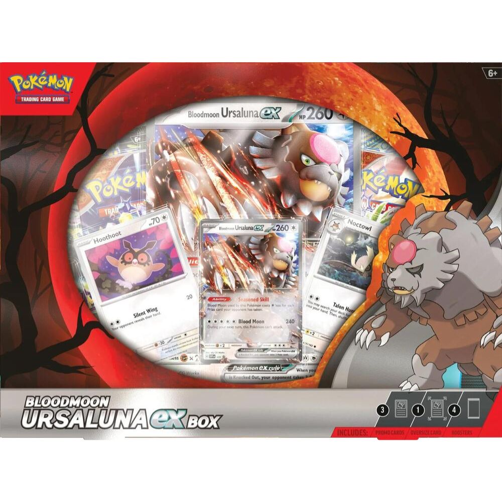 Bloodmoon Ursaluna ex Collection Box