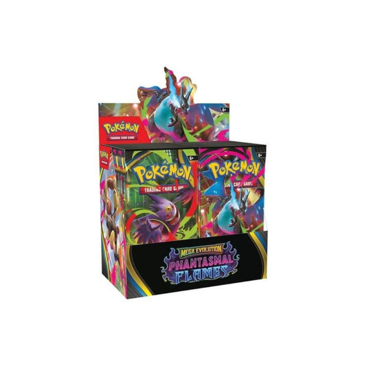 Phantasmal Flames Booster Box
