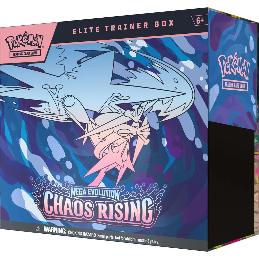 Chaos Rising ETB