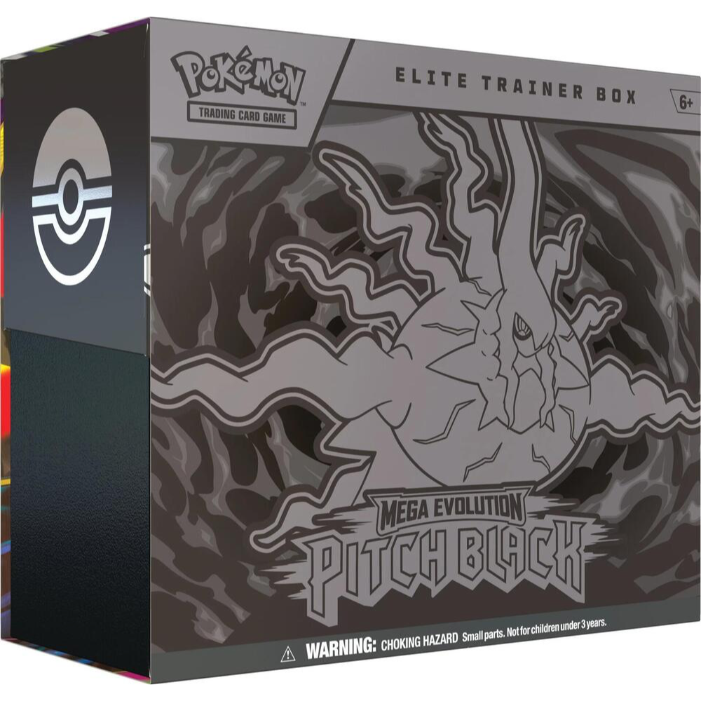 Pitch Black ETB PRE ORDER
