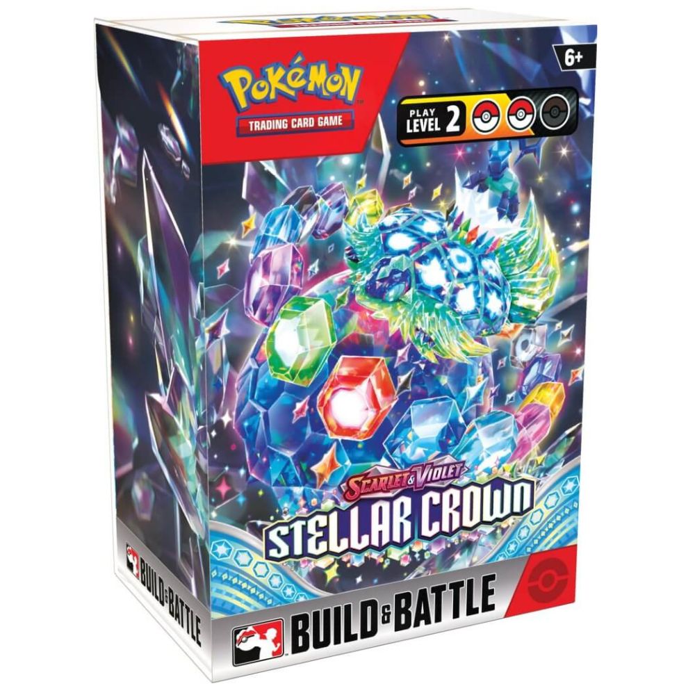 Stellar Crown Build & Battle Box