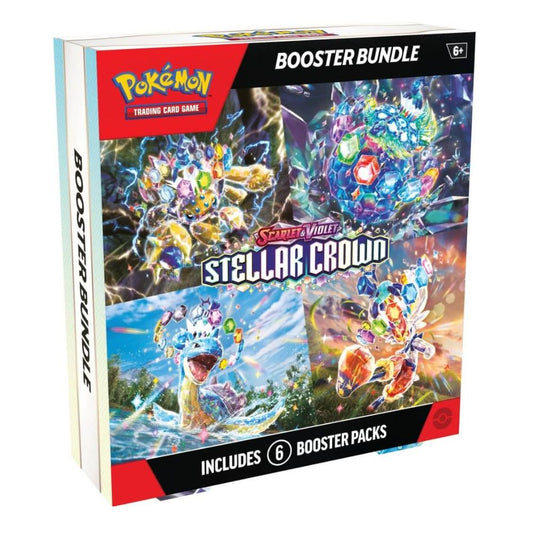Stellar Crown Booster Bundle