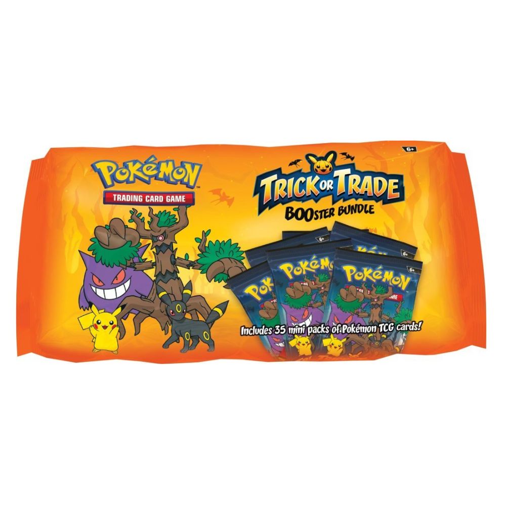Trick or Trade BOOster Bundle