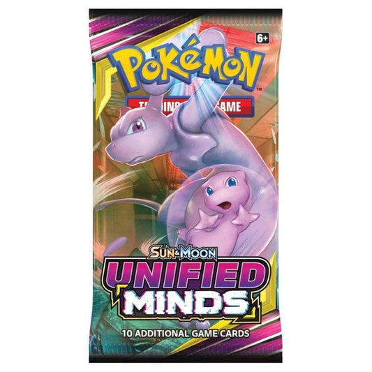 Unified Minds Booster Pack