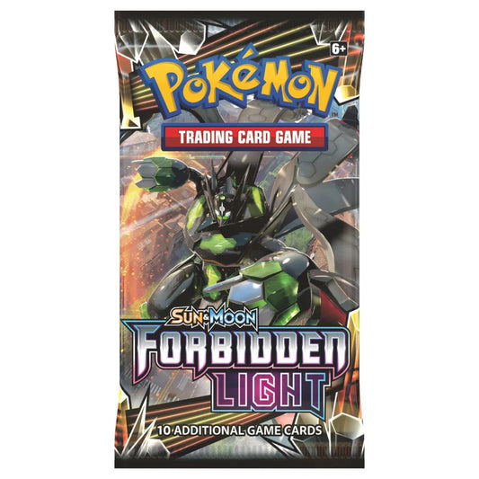 Forbidden Light Booster Pack