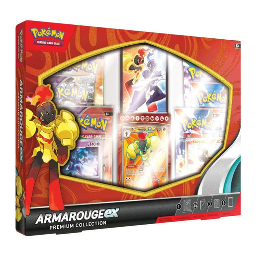 Armarouge ex Premium Collection Box