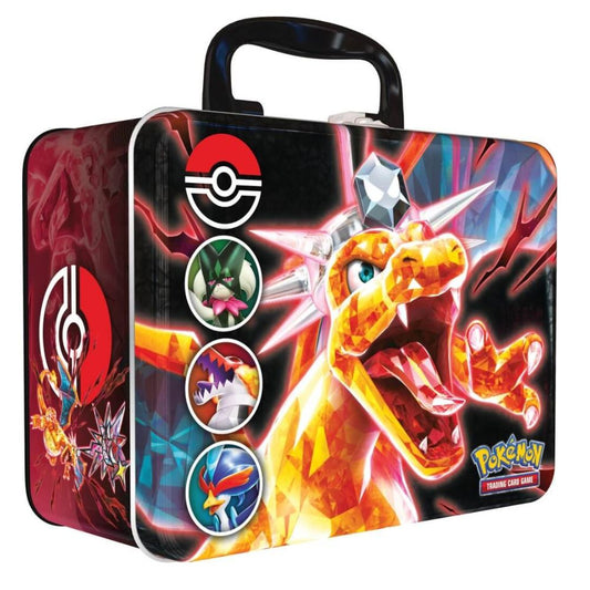 Pokemon TCG November 2023 Collectors Chest
