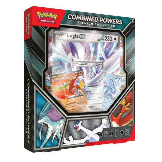 Combined Powers Premium Collection Box