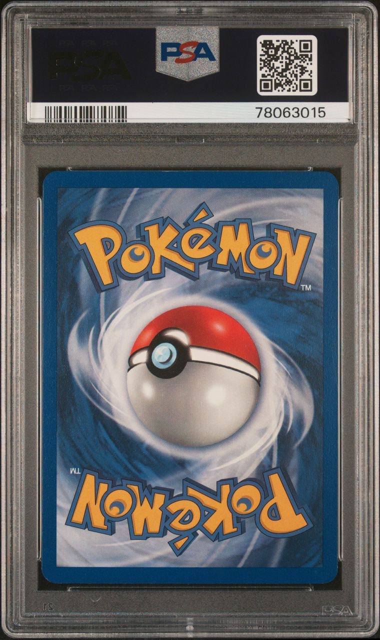 Pokemon Cards Surfing Pikachu 28 PSA 10 World Collection French Promo