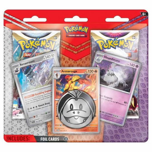 Enhanced 2 Pack Blisters ( Lost Origin & Silver Tempest)