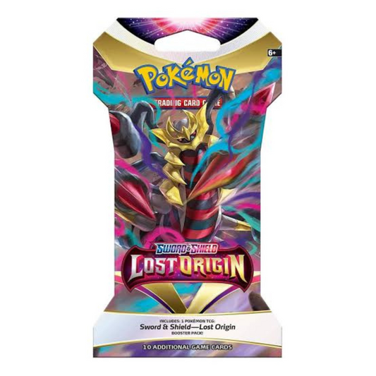 Lost Origin Single Pack Blister