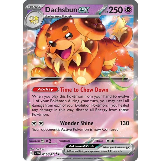 Dachsbun ex 067/142