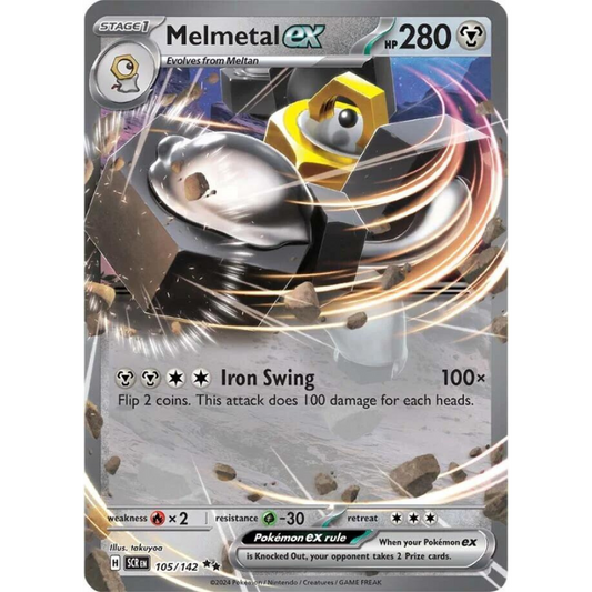 Melmetal ex 105/142
