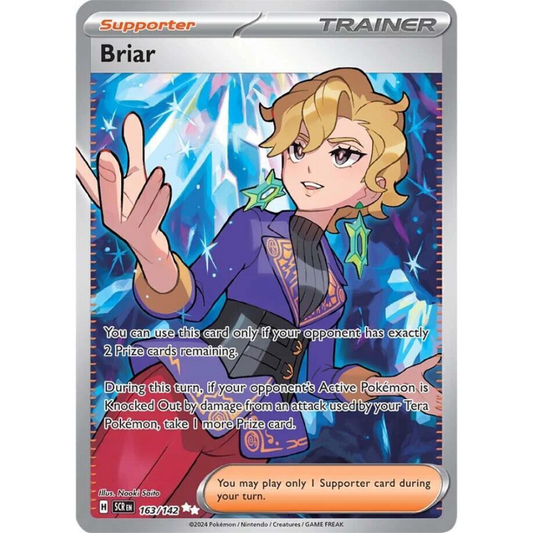 Briar 163/142 Full Art NM