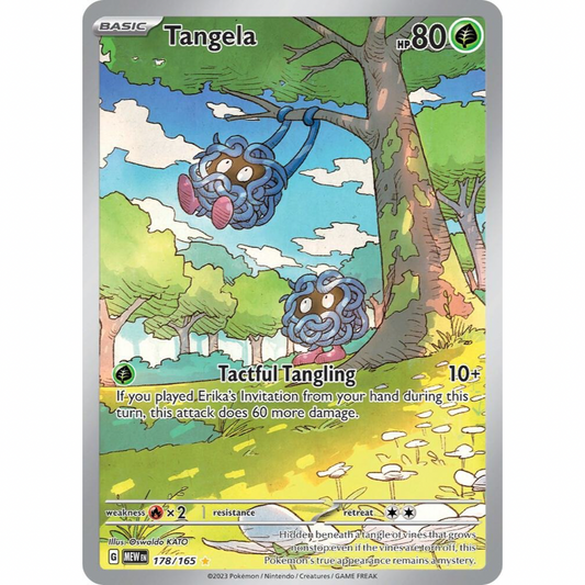 Tangela 178/165 IR NM