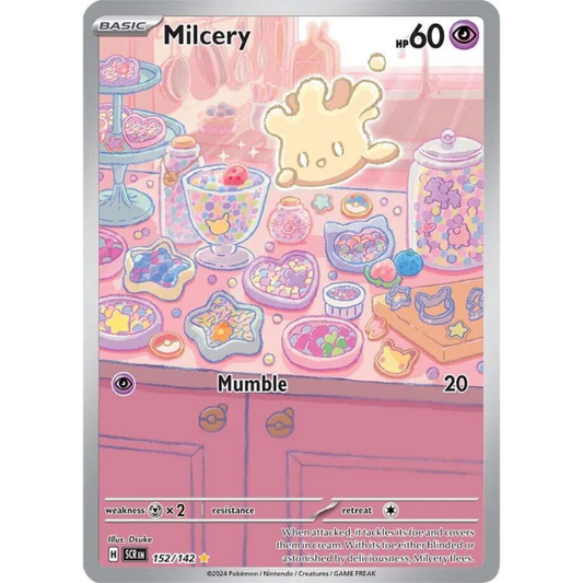 Milcery 152/142 IR NM