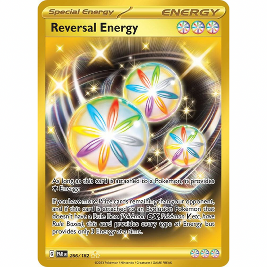 Reversal Energy 266/182 Hyper Rare NM