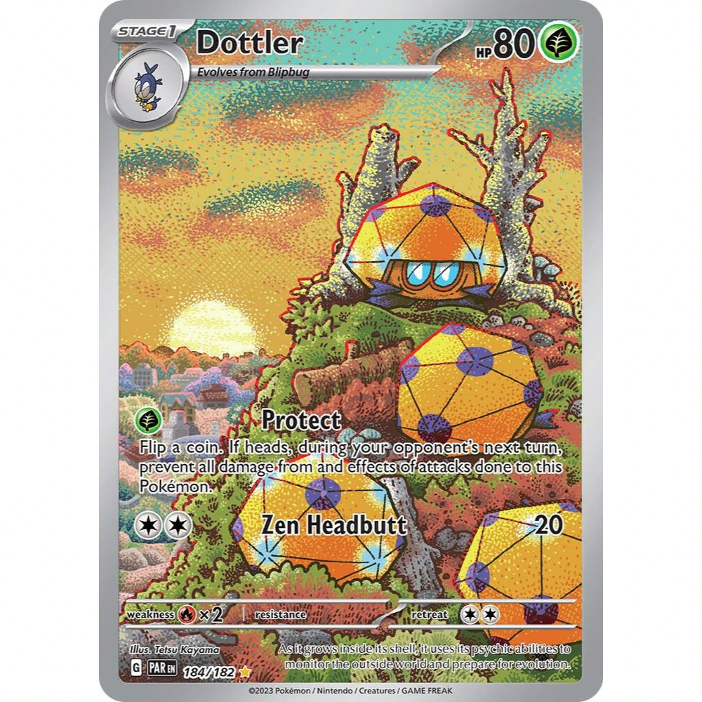 Dottler 184/182 IR NM