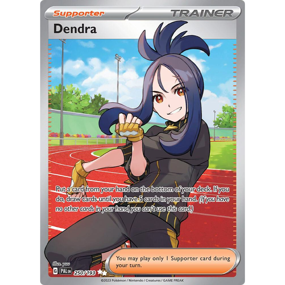 Dendra 250/193 Full Art NM