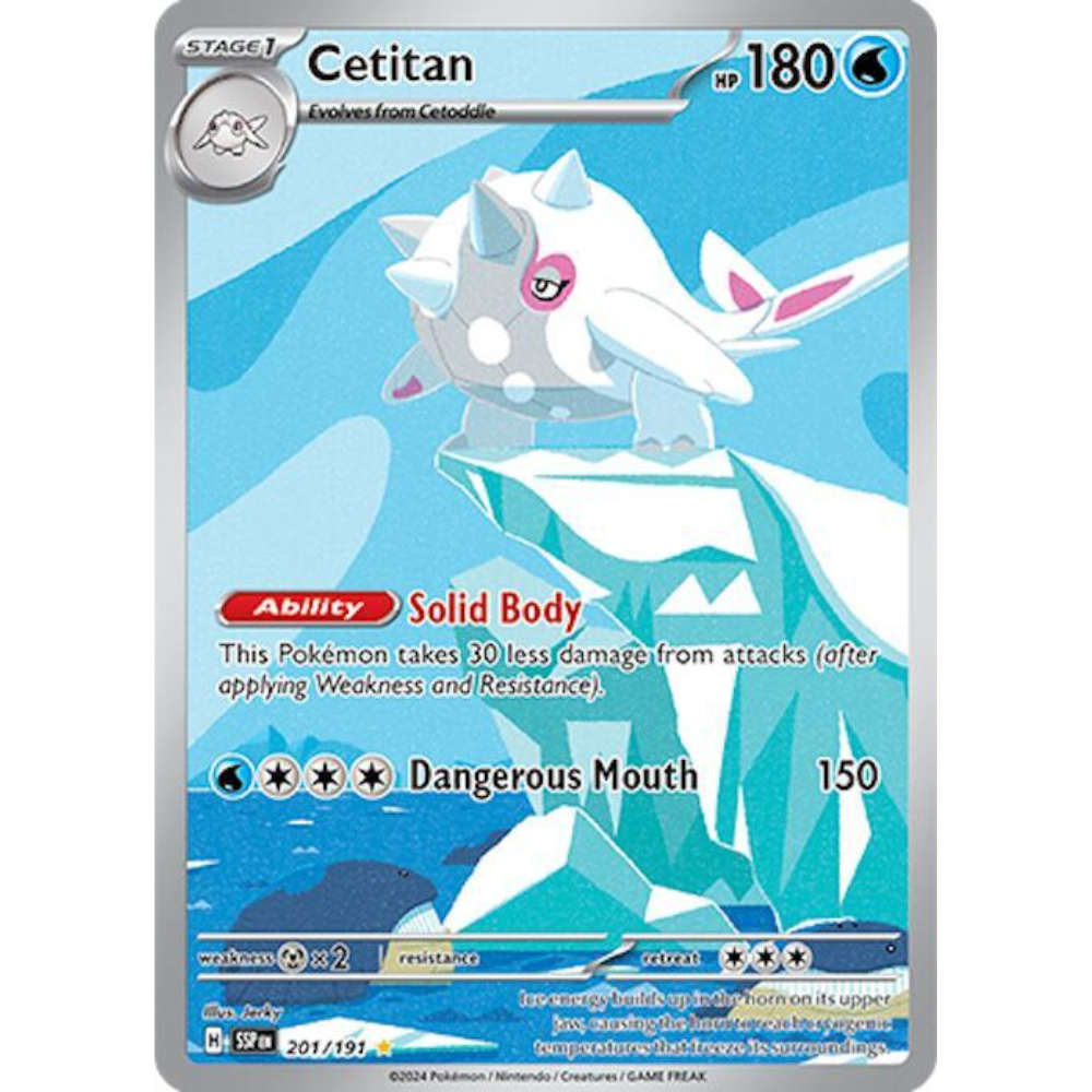 Cetitan 201/191 IR NM