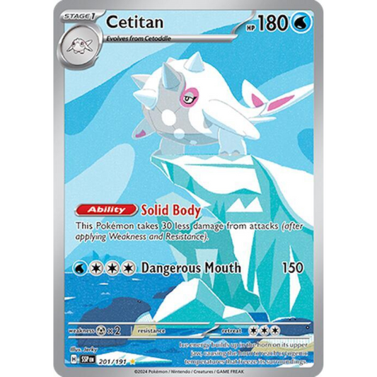 Cetitan 201/191 IR NM