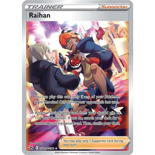 Raihan GG65/GG70 NM