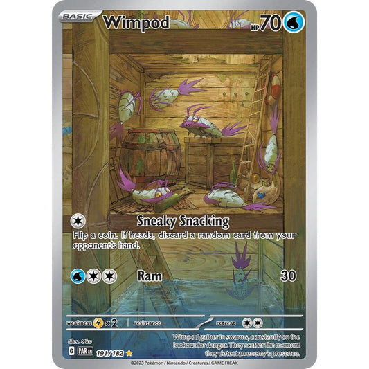 Wimpod 191/182 IR NM