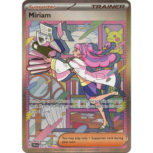 Miriam 251/198 SIR NM